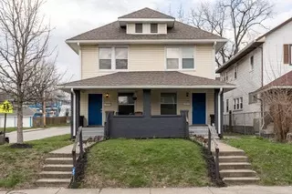 1035-1037 N Parker Ave, Indianapolis, IN 46201