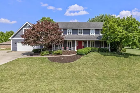 855 E Ridge Dr, Greenfield, IN 46140