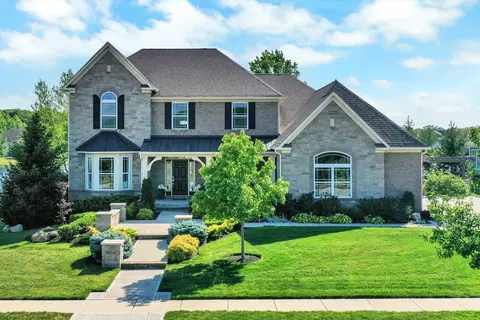 9041 Branch View Dr, Indianapolis, IN 46234