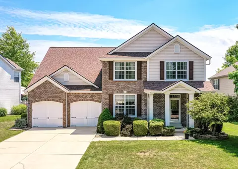 10755 Chestnut Heath Ct, Noblesville, IN 46060