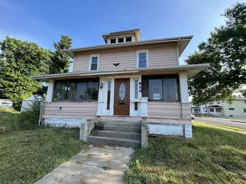 520 E 21st St, Anderson, IN 46016