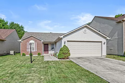6064 Bannister Ct, Indianapolis, IN 46236