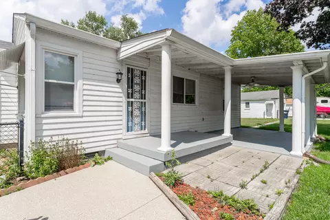 269 S 9th Ave, Beech Grove, IN 46107