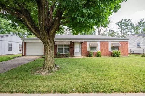 3405 Roseway Dr, Indianapolis, IN 46226