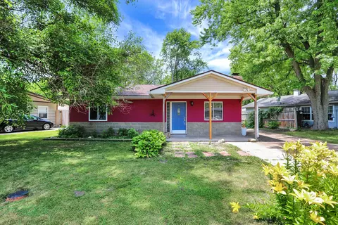2564 Eagledale Dr, Indianapolis, IN 46222