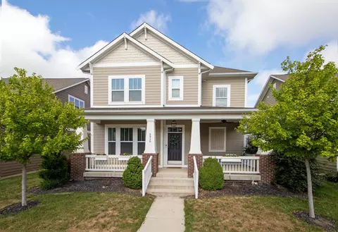 5916 Solomon Harmon Way, Whitestown, IN 46075