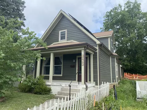 1442 Orange St, Indianapolis, IN 46203