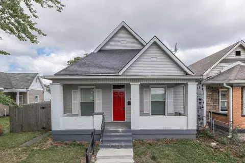1236 Blaine Ave, Indianapolis, IN 46221