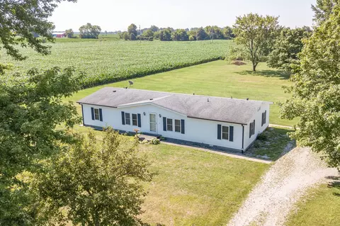 8927 W County Road 500 S, Coatesville, IN 46121