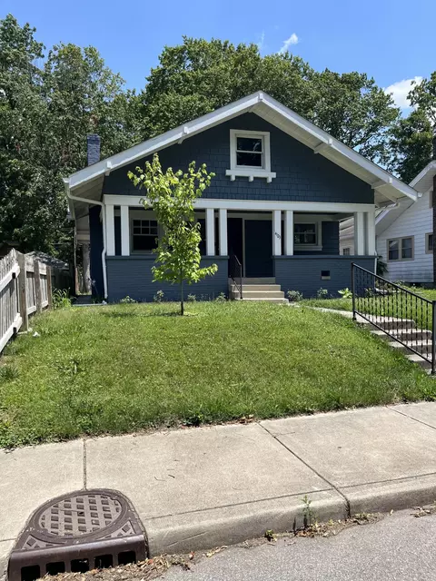 4123 Carrollton Ave, Indianapolis, IN 46205