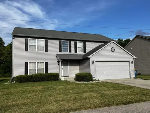 4447 Zeenat Ln, Indianapolis, IN 46254