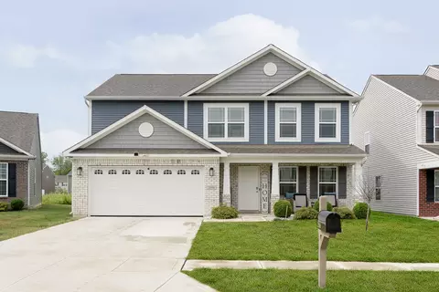2558 Gammon Dr, Indianapolis, IN 46234