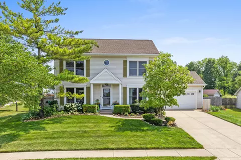 7681 Lippincott Way, Indianapolis, IN 46268