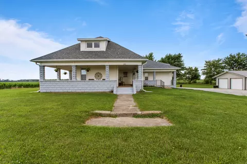 2882 W County Rd 750 S Rd, Thorntown, IN 46071