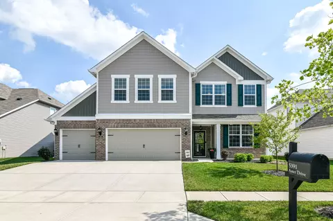 5391 Aster Dr, Plainfield, IN 46168