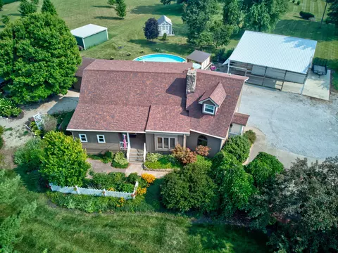 3481 N St Rd 19, Sharpsville, IN 46068