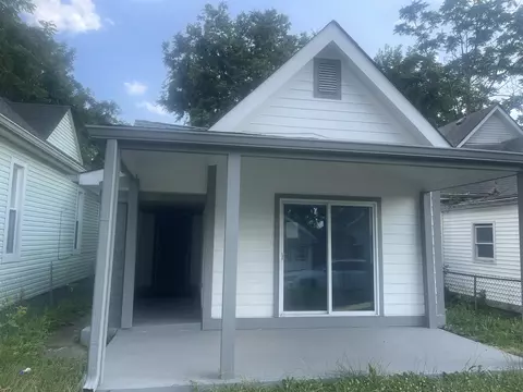 965 W Roache St, Indianapolis, IN 46208