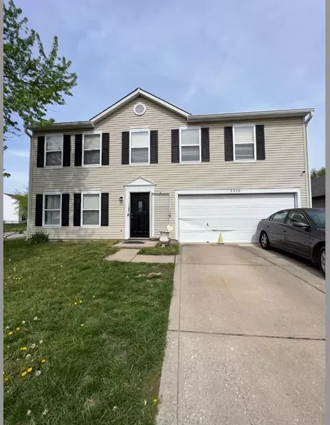 3330 Pavetto Ln, Indianapolis, IN 46203