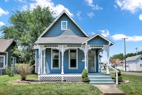 644 Hutchins, Columbus, IN 47201