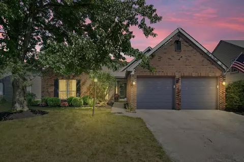 7786 Jamestown South Dr, Fishers, IN 46038