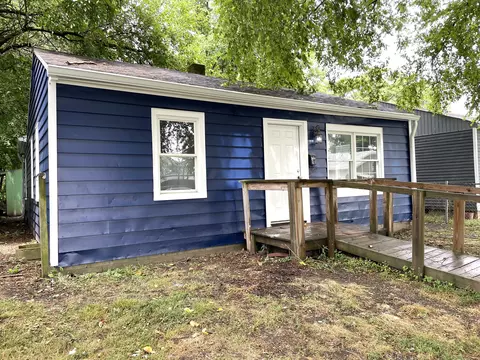 1806 Dawson St, Indianapolis, IN 46203
