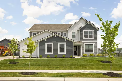 11868 Springtide Ln, Fishers, IN 46037