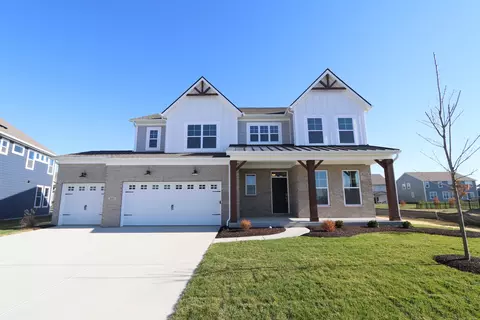 3901 War Admiral Ct, Bargersville, IN 46106