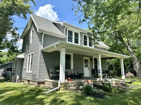 9172 W 440 N, Waynetown, IN 47990