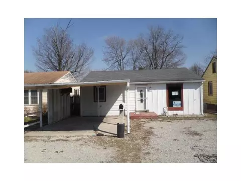 3818 St Charles St, Anderson, IN 46013