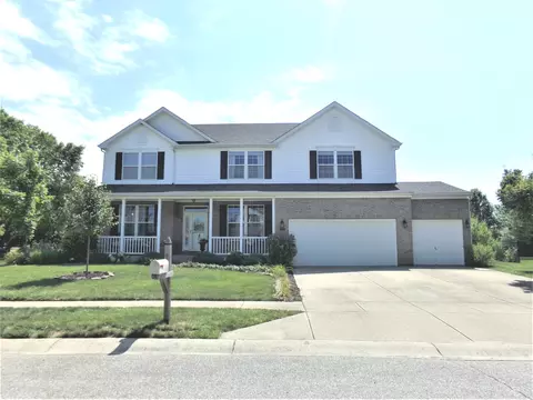 1625 Beauty Meadow Dr, Brownsburg, IN 46112