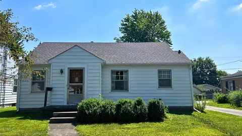 2229 Home Ave, Columbus, IN 47201