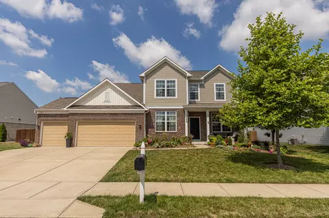 6658 Karleigh Dr, Brownsburg, IN 46112
