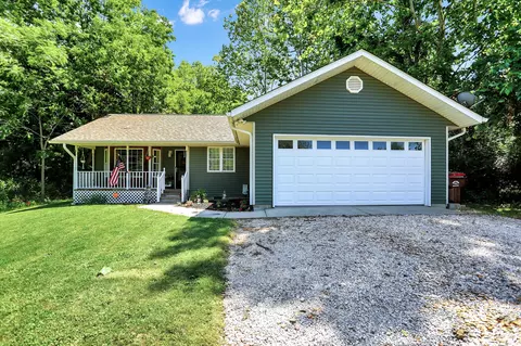 314 Gettysburg, Coatesville, IN 46121