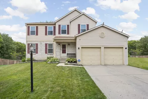 3418 Carnation Ct, Indianapolis, IN 46214