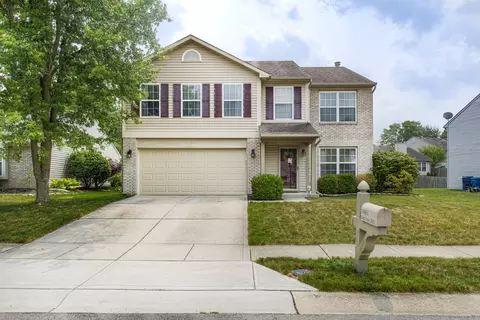 10461 Sand Creek Blvd, Fishers, IN 46037