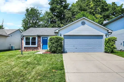 2256 Historic Oaks Blvd, Indianapolis, IN 46214