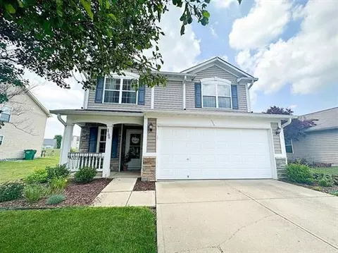 3786 Gray Heather Ln, Whitestown, IN 46075