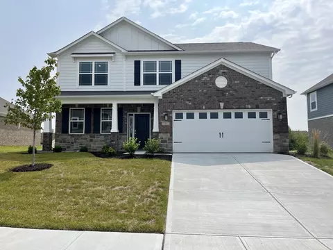 7 Highland Knoll Way, Bargersville, IN 46106