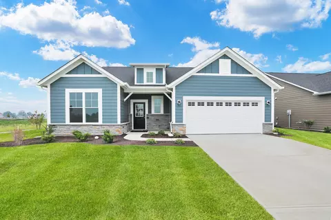 5999 Seabrook Dr, Brownsburg, IN 46112