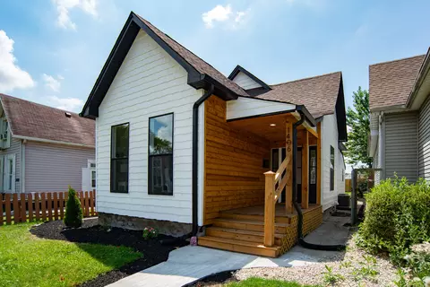1406 Olive St, Indianapolis, IN 46203