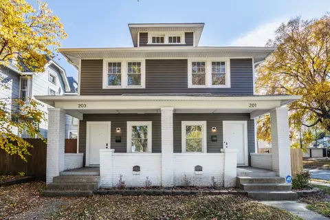 201 N Walcott St, Indianapolis, IN 46201