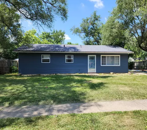 3108 N Fuller Dr, Indianapolis, IN 46224