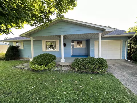 517 N Court St, Sullivan, IN 47882