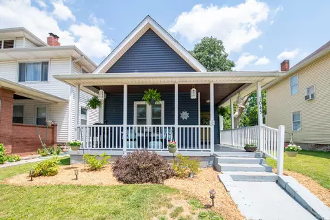 1045 Tecumseh St, Indianapolis, IN 46201