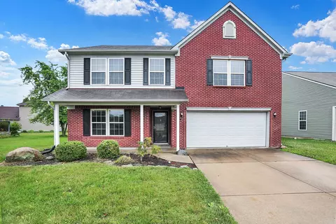 841 Dorothy Dr, Greenfield, IN 46140