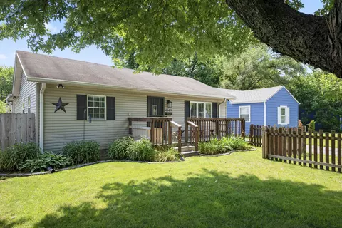 4609 N Hartman Dr, Indianapolis, IN 46226