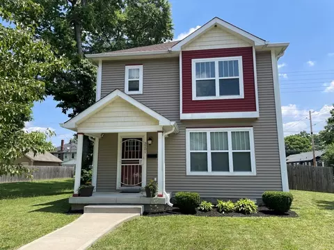 3201 Graceland Ave, Indianapolis, IN 46208