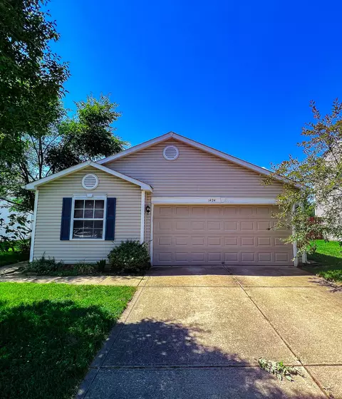 1424 Alonzo Pl, Indianapolis, IN 46217
