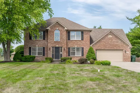 3794 N Kelly Dr, Greenfield, IN 46140