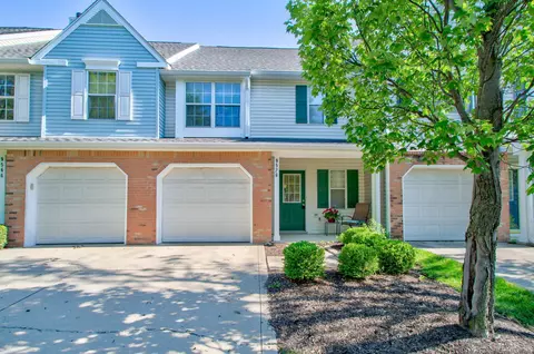9576 Thradd St, Fishers, IN 46038